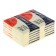 Block with a sticky edge Lamark Pastel, 127 × 76 mm, 100 sheets, yellow