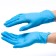 Benovy Medical Gloves, Nitrilum, size L, 50 pairs, blue