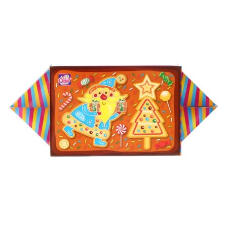 New Year. Gift set of sweets "with all my heart!", 200 g-3