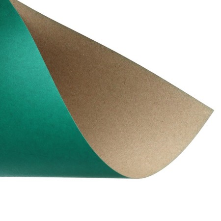 Cardboard color A4, 16 sheets, 8 colors, in the Mermaid folder, non -220 g/m2-3