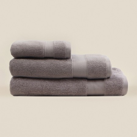 Trush Trick SL Home: Classic "Soft Mist" 90x150 cm, 100% cotton, 530 g/m2-1
