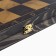 Board game 3 in 1 "Classic": backgammon, chess, checkers, board 40 x 40 cm