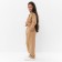 Костюм (рубашка и брюки) детский KAFTAN "Лен", размер 36 (134-140 см) бежевый
