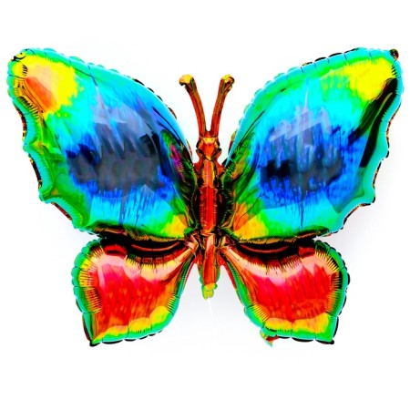 Foil ball 39 "Butterfly", the color of the May beetle