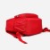 Lightning backpack, Fulldorn, external pocket, red color