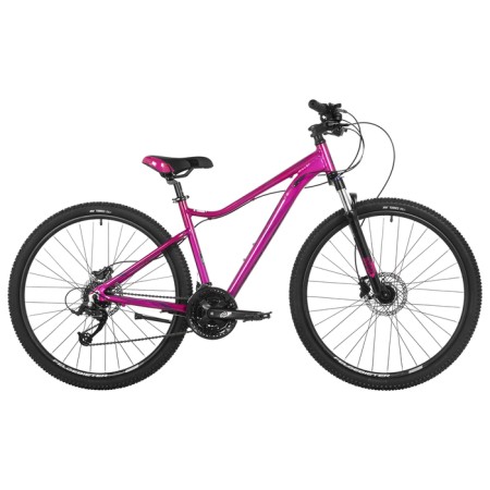 Bicycle 27.5 "Stinger Laguna Pro, pink color, p. 19"