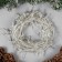 Garland “thread” 10 m, ip20, transparent thread, 100 LED, glow warm white, 8 modes, 220 V