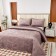Kit: bedspread, pillowcase, size 240x260 cm, 50x70 cm - 2 pcs