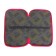 Penal 2 sections, 125 x 205 x 40 mm, calligrata 30p26/2 "kittens", laminated cardboard