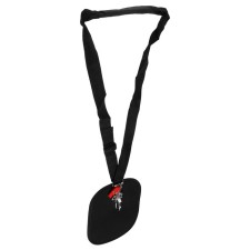 Tundra trimmer belt, with thigh protection, universal, fast -removable carbine
