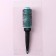 Thermal caring is professional, ventilated, d = 3.2 cm, turquoise color/black