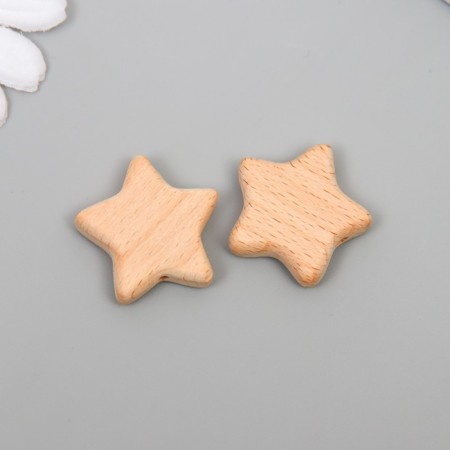 Busina for creativity tree "Asterisk" 2.8x2.8 cm-2