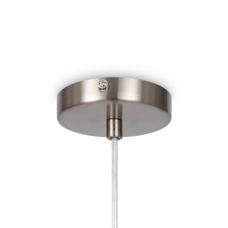 Suspended lamp Freya Fr5218PL-01N ELEON, 350X350X1200 mm, E27, 1x60W, Nickel color-3