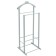Paul -costume hanger in 27n, 490x350x980, gray