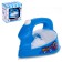 Household appliances "Iron: chic", the colors of mix