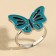 Children's ring "Butterfly"