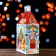 Gift box "New Year's ball in the castle", 19 x 12 x 35.5 cm