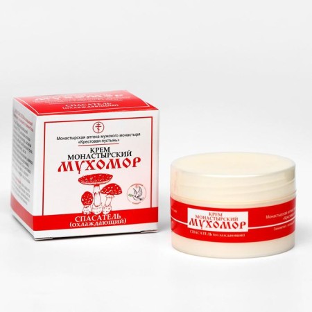 Monastery cream "Fleeter", a lifeguard (cooling)