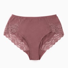 Women's panties, Crocus color, size 54