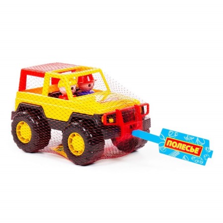 Voyage car-jip, MIX color-3