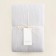 Plaid SL Home 4x layin. Muslin 150*200 cm, central 100% cotton