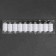 Thread 100ll, 200 m, white color