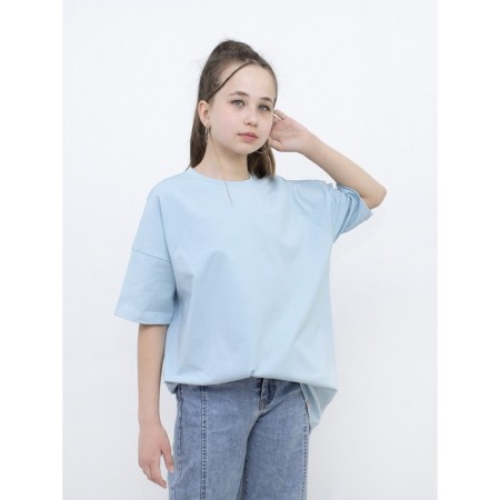 T-shirt unisex, size 42, heavenly blue color