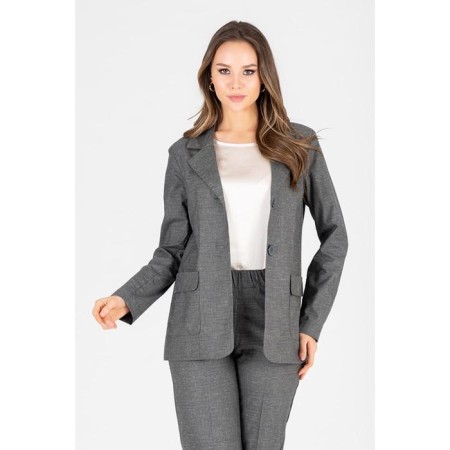 Pants and jacket women, size 44 58360-2