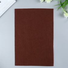 Soft felt 1 mm 20x30 cm