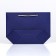 Gift package with a ribbon of 19 x 20 x 9 cm "Blue"