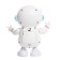 Dancing Robot "Space", light and sound effects