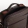 Male bag on lightning, long belt, brown color
