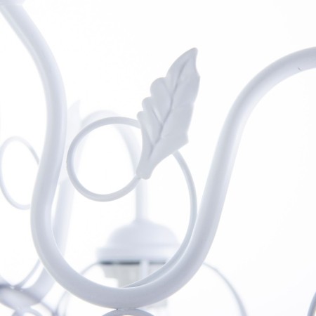 Chandelier 669619/5 E27 40W white 59x59x33 cm 4612419 Model F761TT-1615-4