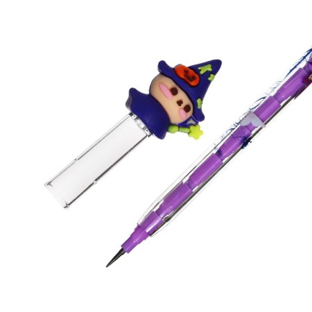 Pencil SECTION-PrICO "Halloween", mix-2