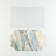 Cookie box, confectionery packaging with PVC lid, holography, “stone”, 10.5 x 21 x 3 cm