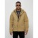 Sports male jacket, size 56, beige color