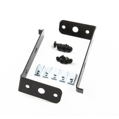 Spray-headed front Ford Transit, 2014-2016 Furg. 2 pcs (polyurethane)-1