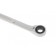 Combined ratchet key GROSS 14847, 9 mm