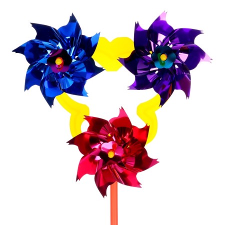 STETER "TREAL breeze" 6x18x39cm, set 5pcs, mix (9943810)-1