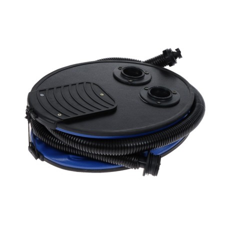 Pump 7 l, durable, black and blue color-3