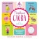 Комплект из 6 супер-прочных мини-книжек «Первые слова для девочек»