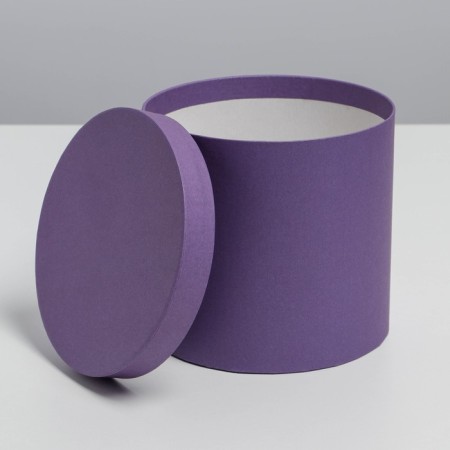 Set of boxes 5 in 1, gift packaging, “purple”, 13 x 14–19.5 x 22 cm-9
