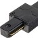 Connector Track-th for the connecting tire pipeline straight hard artline plastic/copper Chern 59744 9 rit