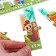 Soft puzzle for kids "Alphabet: Africa", 9 details, crumb I