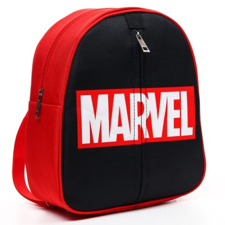 Baby backpack, on a zipper, 23 cm x 10 cm x 27 cm "Super-heroes", Avengers-7