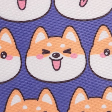 Apron Children's Ethel "Funny Dogs", 49 x 39 cm-5