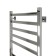 The electric heated towelputor "Sanprise" circuit P10, 500x1000 mm, left/right, chrome
