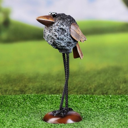 Garden figure "Karkush" Little, 10x12x25cm-3