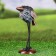 Garden figure "Karkush" Little, 10x12x25cm