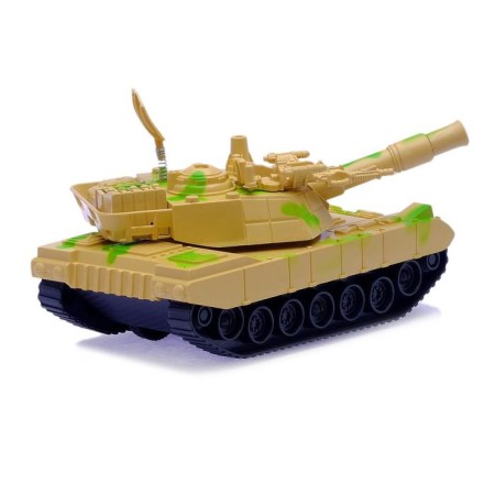 Танк инерционный «Победитель», МИКС-5